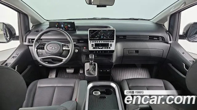 Hyundai Staria id 2219805 из Кореи 17