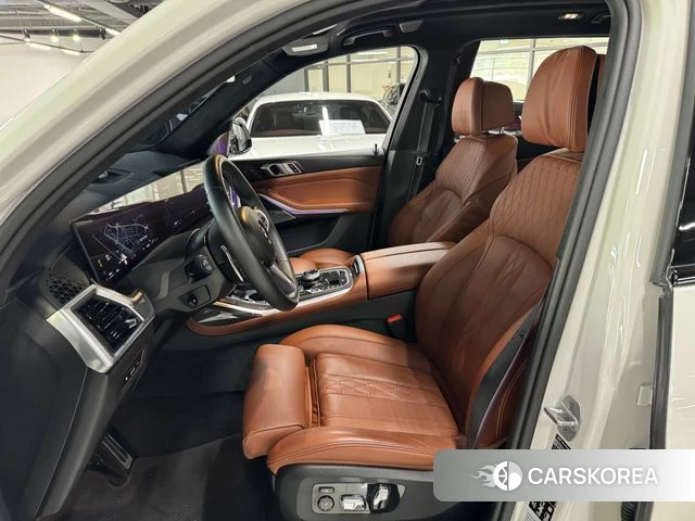 BMW X7 (G07) id 4523608 из Кореи 13