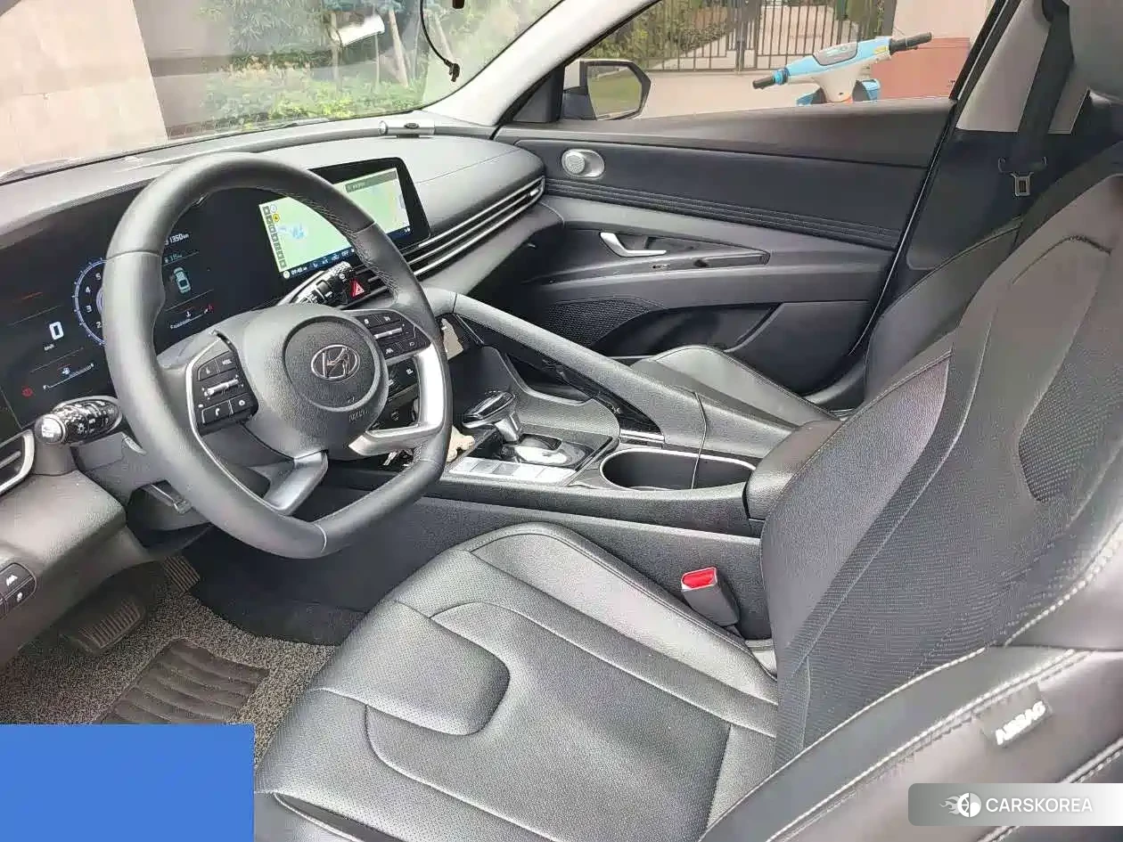 Hyundai Elantra id 4654477 из Китая 7