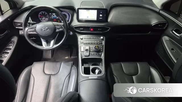 Hyundai The New Santa Fe id 3615268 из Кореи 17