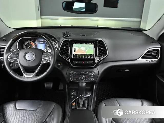 Jeep Cherokee (KL) id 3428923 из Кореи 16