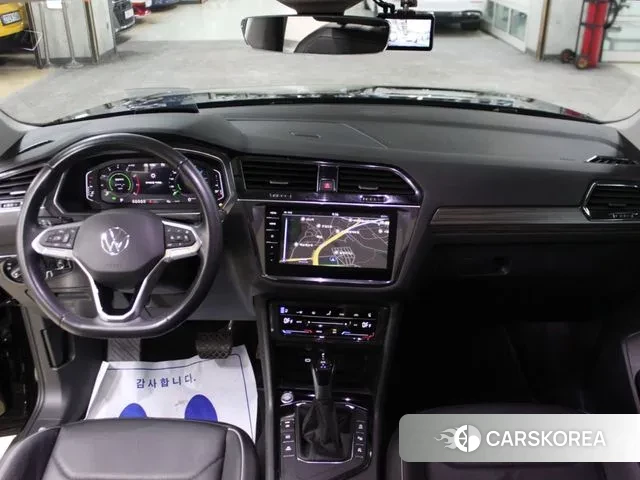 Volkswagen Tiguan Allspace id 3041262 из Кореи 17