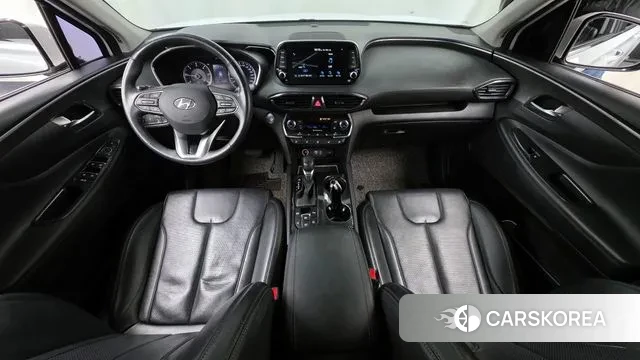 Hyundai Santa Fe TM id 3593376 из Кореи 17