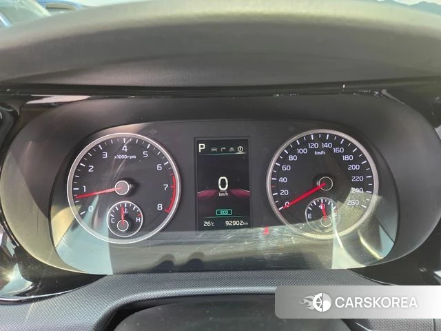 Kia K5 3rd generation id 4666045 из Кореи 13