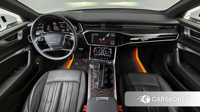 Audi A6 (C8) id 4619154 из Кореи 32