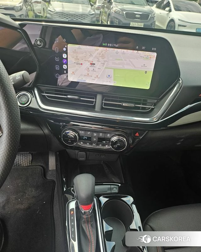 Chevrolet (GM Daewoo) Trax Crossover id 4590014 из Кореи 16