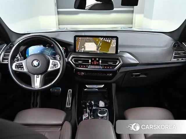 BMW X3 (G01) id 3437641 из Кореи 17