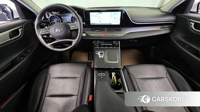 Hyundai The New Grandeur IG id 4494835 из Кореи 27