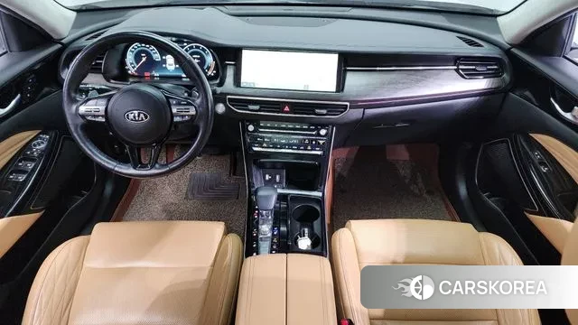 Kia K7 Premier id 3626809 из Кореи 17