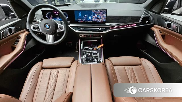 BMW X5 (G05) id 3882739 из Кореи 17