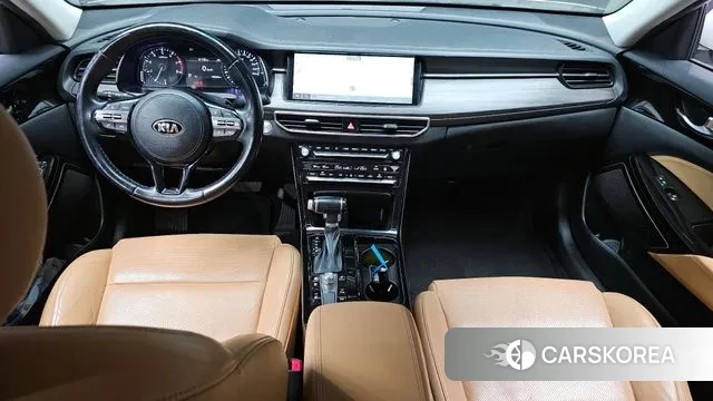 Kia K7 Premier id 3686769 из Кореи 17