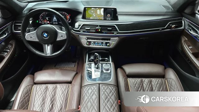 BMW 7 Series (G11) id 4593418 из Кореи 29