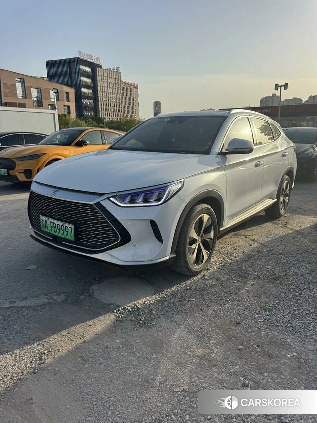 BYD Song PLUS DM id 4234818 из Китая 12