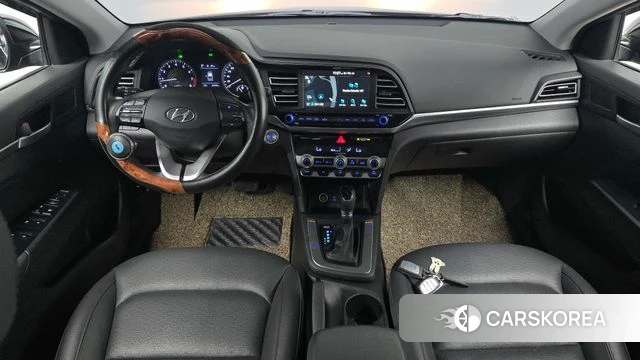 Hyundai The New Avante AD id 4459346 из Кореи 25