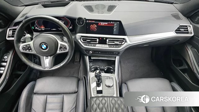 BMW 3 Series (G20) id 4688590 из Кореи 17