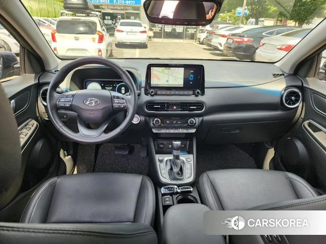 Hyundai The New Kona id 4415787 из Кореи 13