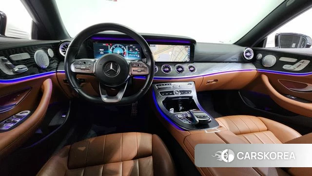 Mercedes-Benz E-Class W213 id 4180407 из Кореи 17