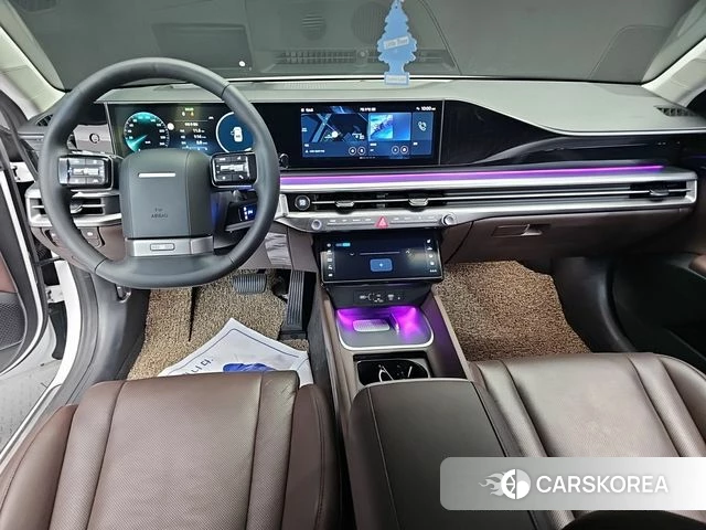 Hyundai Grandeur (GN7) id 4630996 из Кореи 17
