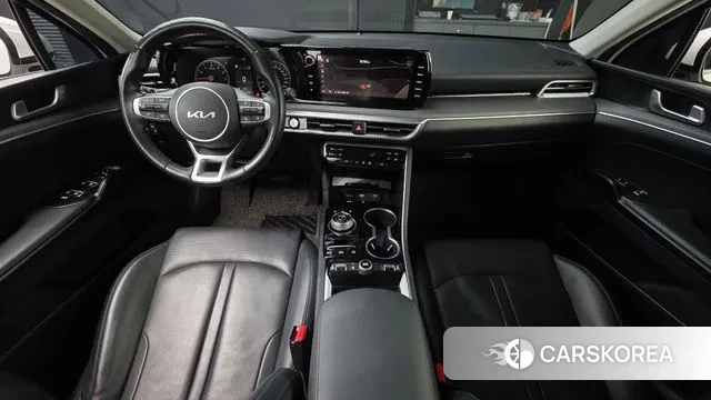 Kia K5 3rd generation id 3426981 из Кореи 17