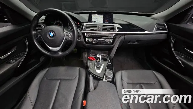 BMW 3 Series GT (F34) id 2607643 из Кореи 17