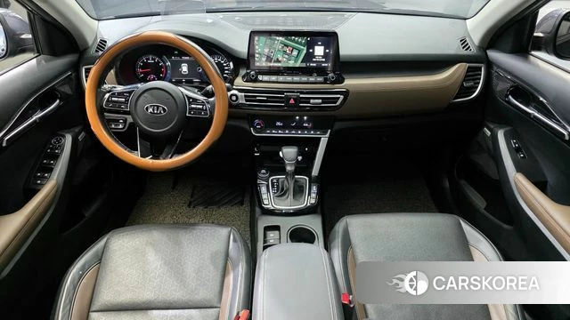 Kia Seltos id 3807731 из Кореи 17