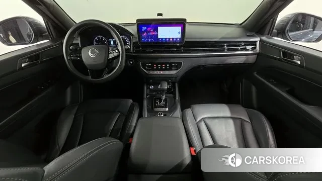 Ssangyong The New Rexton Sport id 3544991 из Кореи 17