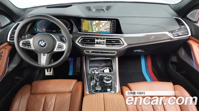 BMW X5 (G05) id 2671068 из Кореи 17