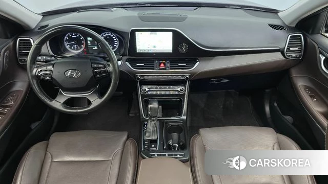 Hyundai Grandeur IG id 4605423 из Кореи 17