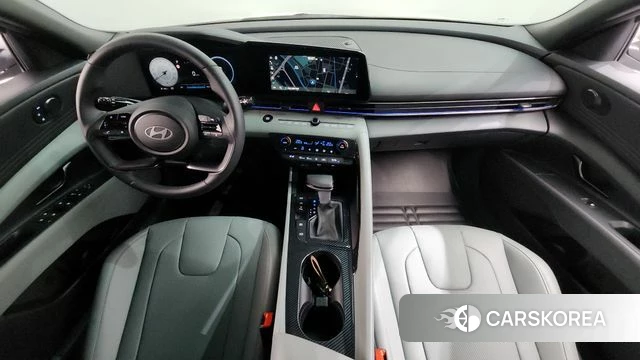 Hyundai The New Avante (CN7) id 4185492 из Кореи 17