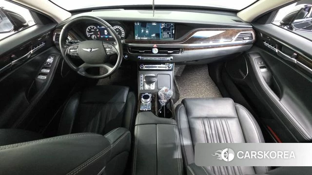 Genesis G90 id 4856098 из Кореи 17