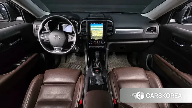 Renault Korea (Samsung) The New QM6 id 3422896 из Кореи 17