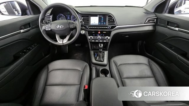 Hyundai The New Avante AD id 4285196 из Кореи 17