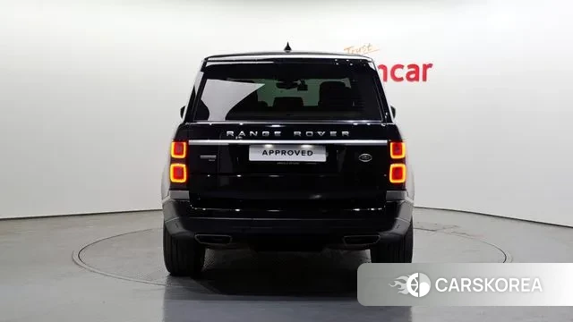Land Rover Range Rover 4th Generation id 3433747 из Кореи 17