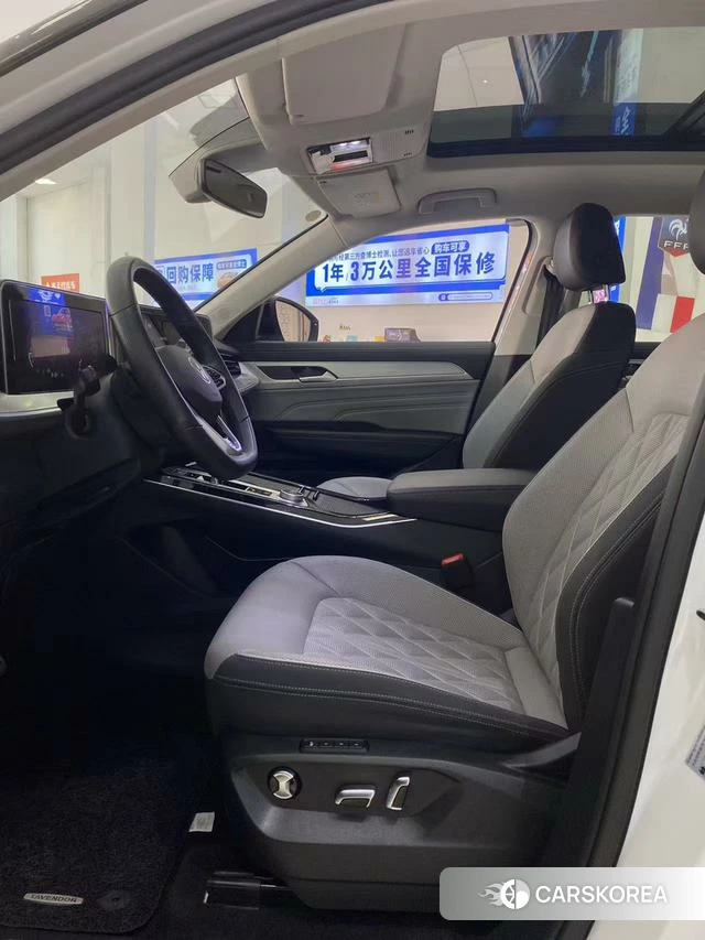 Volkswagen Range patrol id 4259592 из Китая 9
