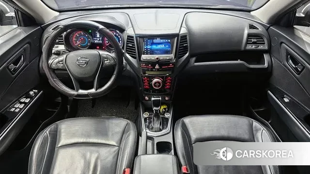 Ssangyong Tivoli Armor id 3460109 из Кореи 17