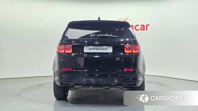 Land Rover Discovery Sports 2nd Generation id 4229877 из Кореи 17