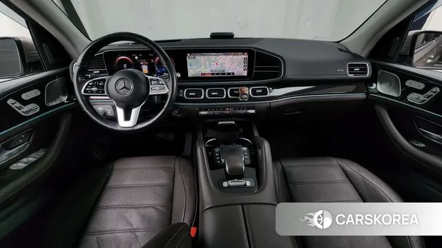Mercedes-Benz GLE-Class W167 id 3053574 из Кореи 17