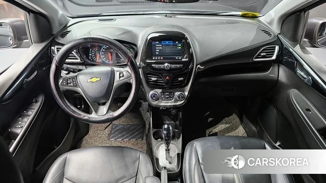 Chevrolet (GM Daewoo) The New Spark id 3853137 из Кореи 17