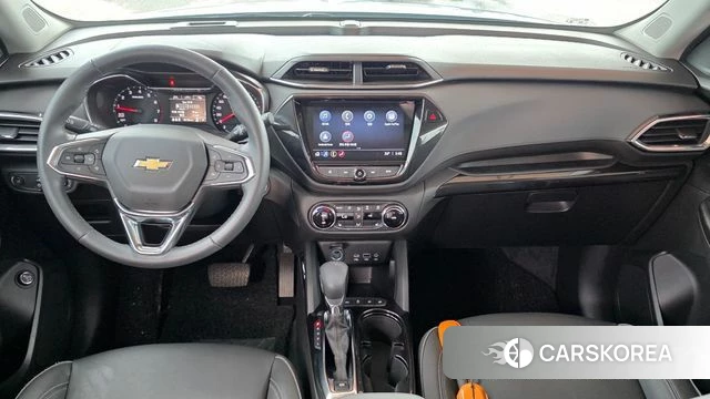 Chevrolet (GM Daewoo) Trailblazer id 4549414 из Кореи 11