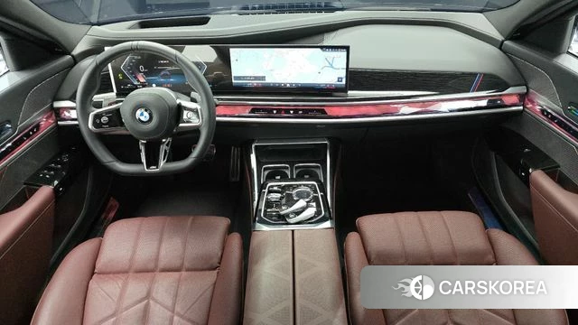 BMW 7 Series (G70) id 3870141 из Кореи 17