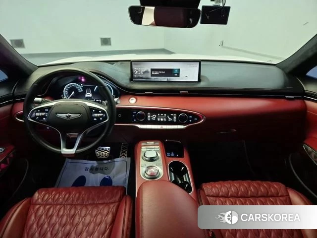 Genesis GV70 id 3800177 из Кореи 16