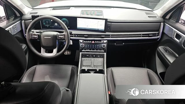 Hyundai Santa Fe (MX5) id 4879625 из Кореи 34