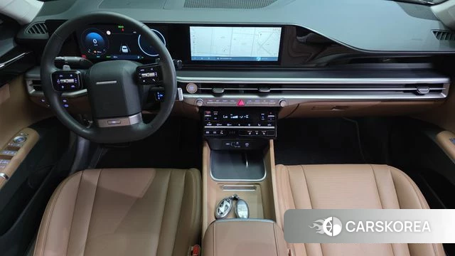 Hyundai Grandeur Hybrid (GN7) id 4414732 из Кореи 17