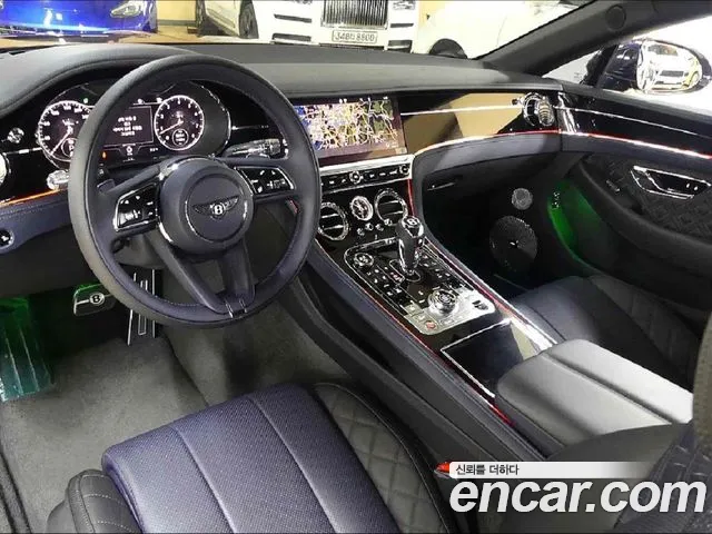Bentley Continental GT 3rd Generation id 2720033 из Кореи 17