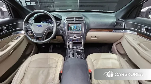 Ford Explorer id 3220585 из Кореи 17