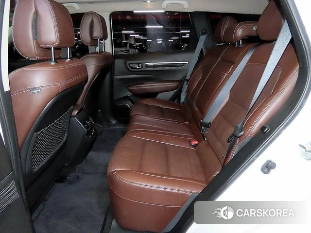 Renault Korea (Samsung) QM6 id 4543800 из Кореи 17