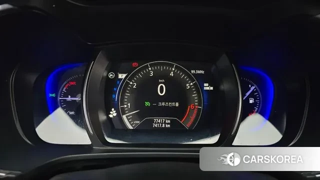 Renault Korea (Samsung) The New QM6 id 3671849 из Кореи 17