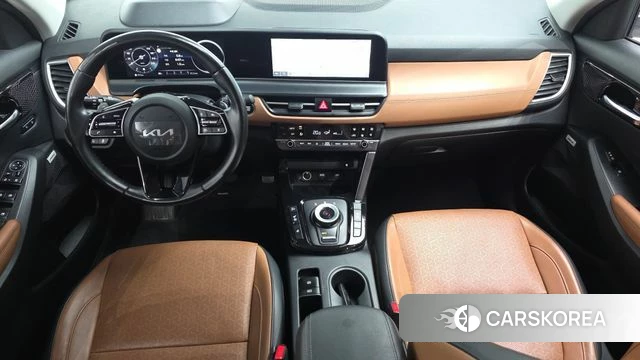 Kia The New Seltos id 4524205 из Кореи 17