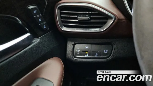 Hyundai Santa Fe TM id 2636418 из Кореи 17