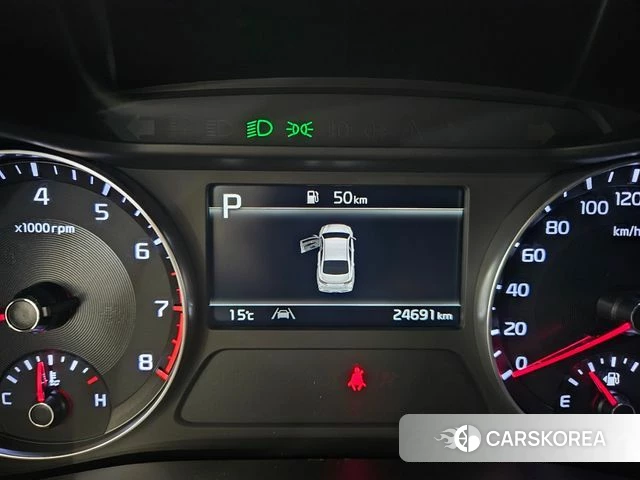 Kia The New K3 2nd generation id 3883275 из Кореи 17